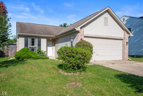 6832 Raritan Drive Indianapolis IN 46221