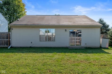6832 Raritan Drive Indianapolis IN 46221