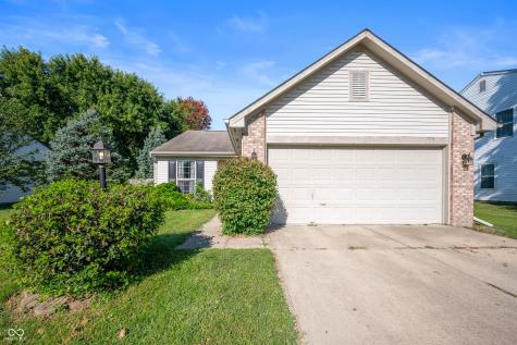 6832 Raritan Drive Indianapolis IN 46221