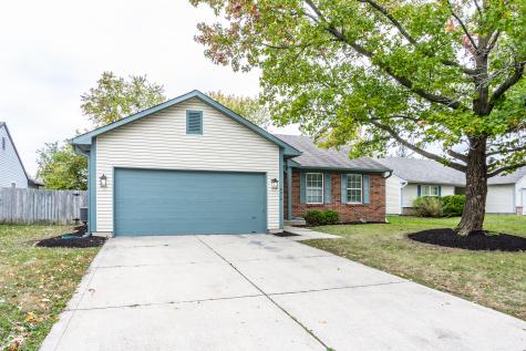 6016 Sycamore Forge Drive Indianapolis IN 46254