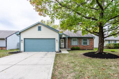 6016 Sycamore Forge Drive Indianapolis IN 46254