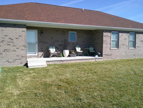 1720 W Bell Ford Drive Seymour IN 47274