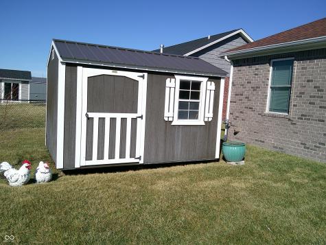 1720 W Bell Ford Drive Seymour IN 47274
