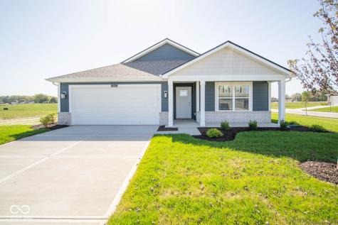1347 Fleming Drive Greenfield IN 46140