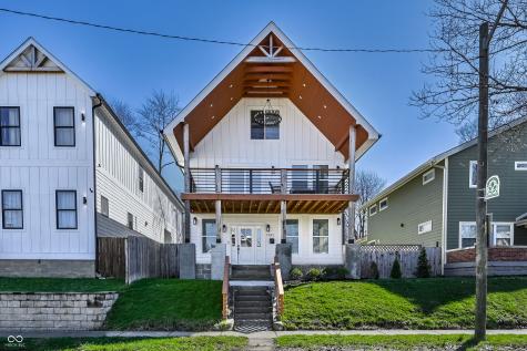 1131 Jefferson Avenue Indianapolis IN 46201