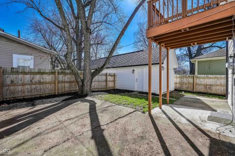 1131 Jefferson Avenue Indianapolis IN 46201