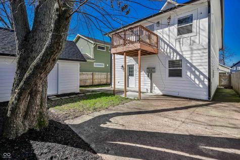 1131 Jefferson Avenue Indianapolis IN 46201