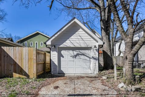 1131 Jefferson Avenue Indianapolis IN 46201