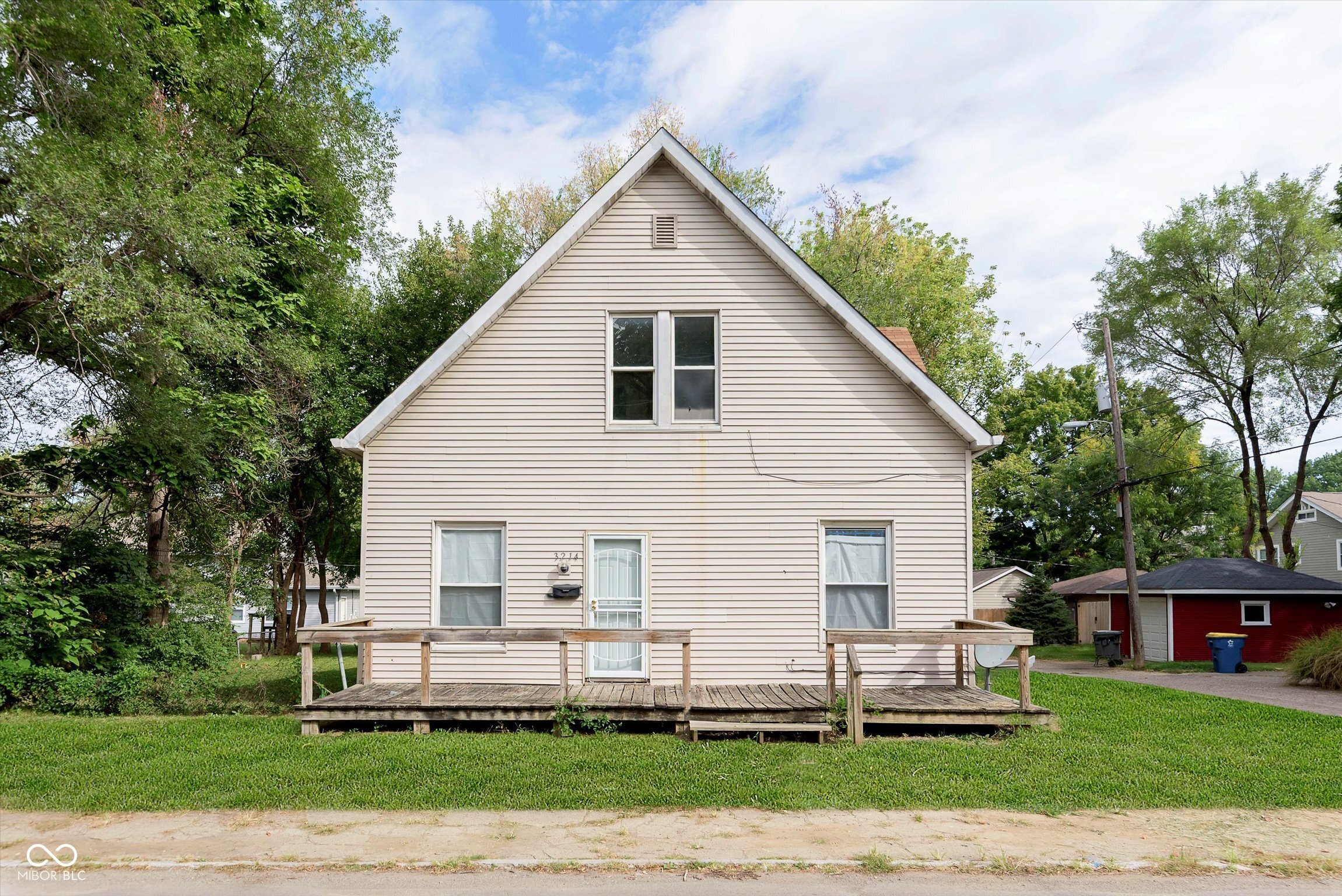 3214 Nowland Avenue Indianapolis IN 46201