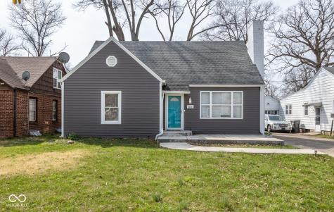 3636 N Chester Avenue Indianapolis IN 46218