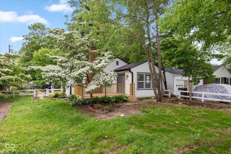 1325 E 52nd Street Indianapolis IN 46205