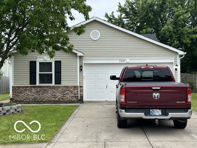 13434 N Carwood Court Camby IN 46113