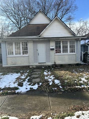 1140 N Pershing Avenue Indianapolis IN 46222