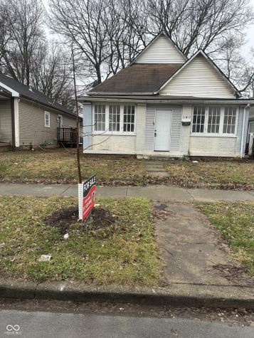 1140 N Pershing Avenue Indianapolis IN 46222