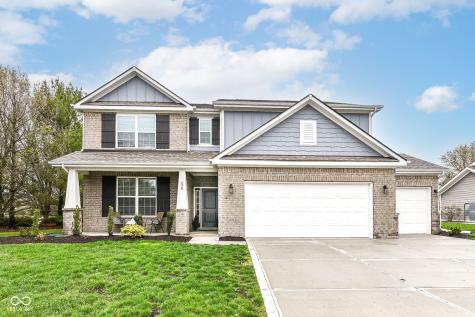698 Ridge Gate Drive Brownsburg IN 46112