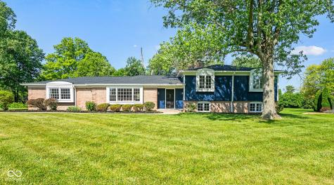 5402 Brendonridge Road Indianapolis IN 46226