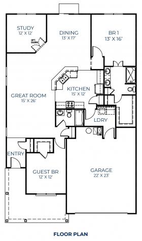 8805 Faulkner Drive Indianapolis IN 46239