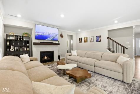 15546 Senita Lane Fishers IN 46037