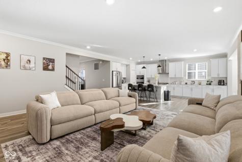 15546 Senita Lane Fishers IN 46037