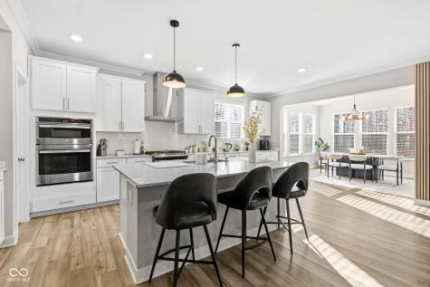 15546 Senita Lane Fishers IN 46037