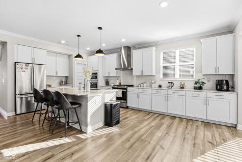 15546 Senita Lane Fishers IN 46037