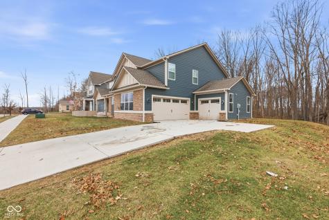 15546 Senita Lane Fishers IN 46037