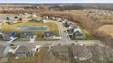 15546 Senita Lane Fishers IN 46037