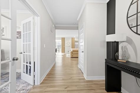 15546 Senita Lane Fishers IN 46037