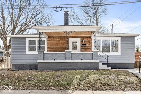 2421 E 11th Street Indianapolis IN 46201