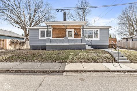 2421 E 11th Street Indianapolis IN 46201
