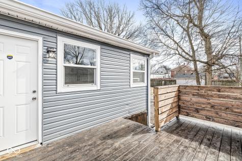 2421 E 11th Street Indianapolis IN 46201