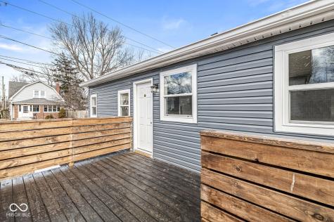 2421 E 11th Street Indianapolis IN 46201