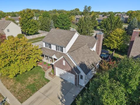 7706 Firethorn Court Brownsburg IN 46112