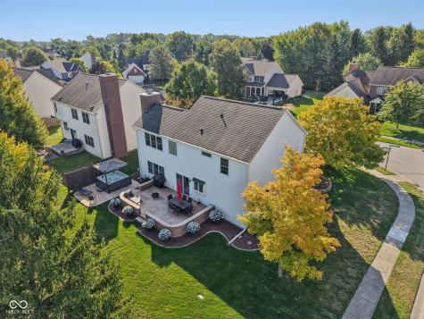7706 Firethorn Court Brownsburg IN 46112