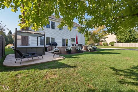 7706 Firethorn Court Brownsburg IN 46112