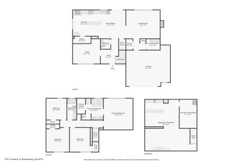 7706 Firethorn Court Brownsburg IN 46112