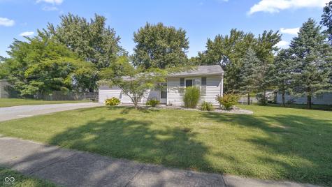 5620 Knoxville Drive Indianapolis IN 46221