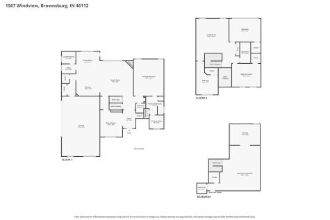 1567 Windview Brownsburg IN 46112