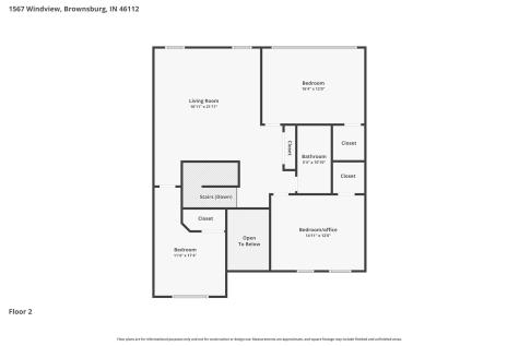 1567 Windview Brownsburg IN 46112