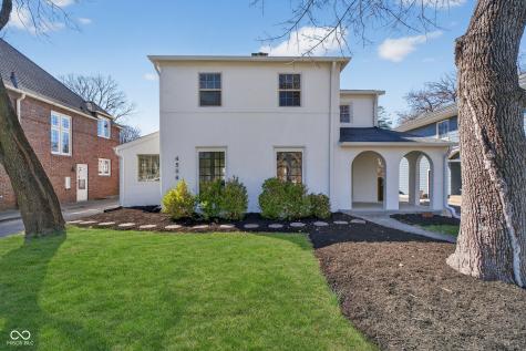 4508 N Delaware Street Indianapolis IN 46205