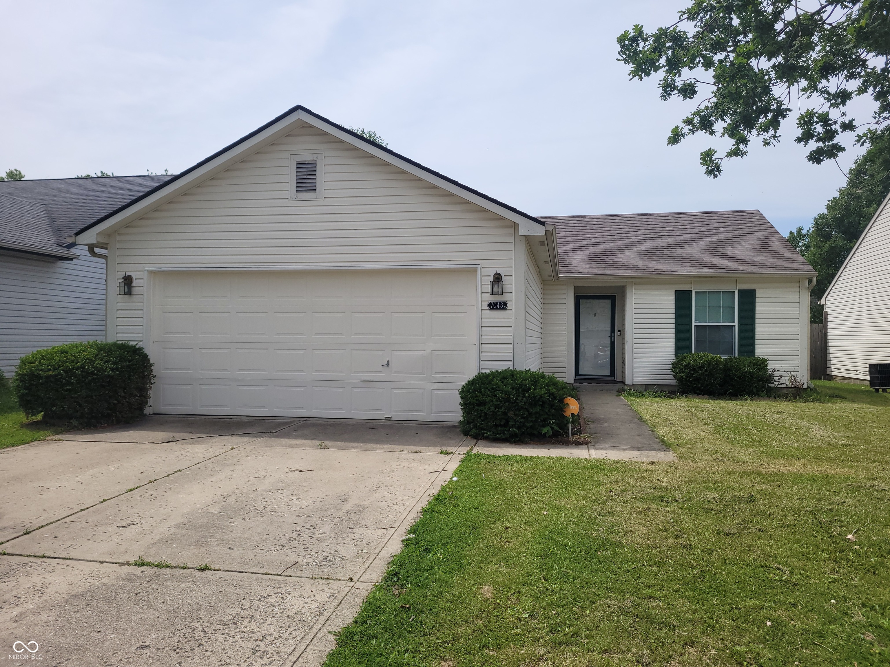 7043 Jupiter Drive Indianapolis IN 46241