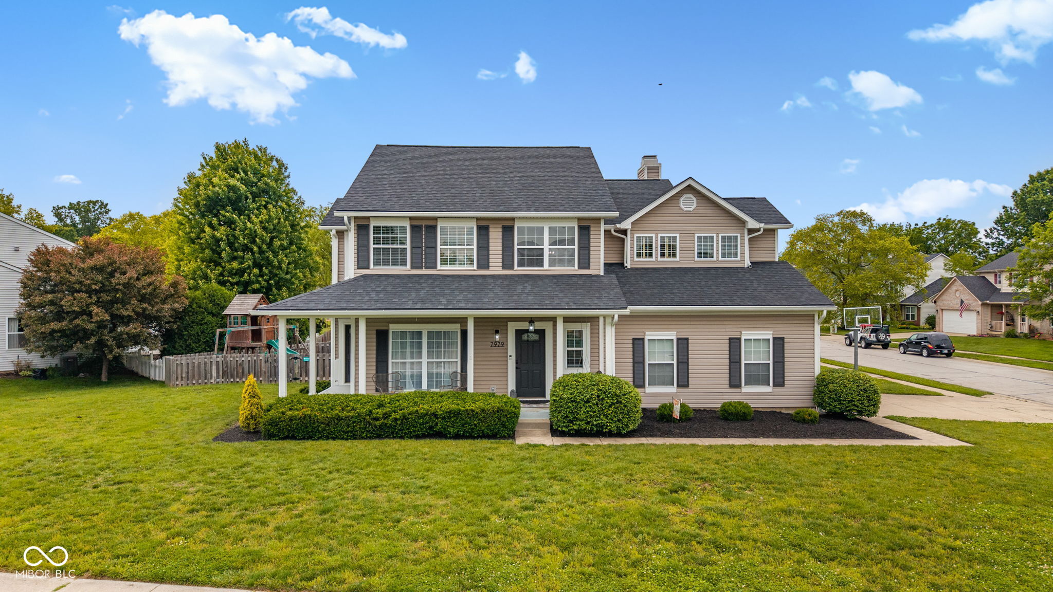 7979 Cobblesprings Drive Avon IN 46123