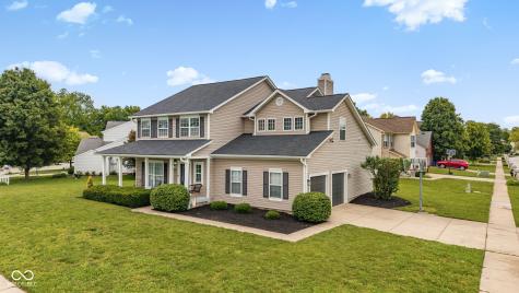 7979 Cobblesprings Drive Avon IN 46123