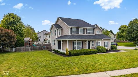 7979 Cobblesprings Drive Avon IN 46123
