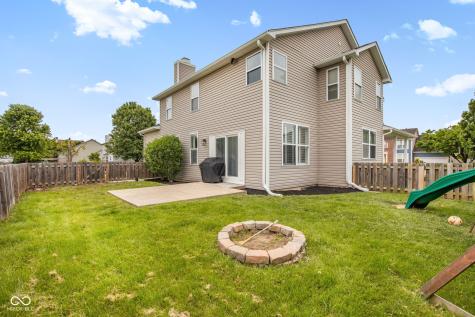 7979 Cobblesprings Drive Avon IN 46123