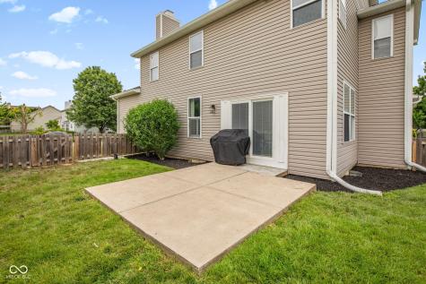 7979 Cobblesprings Drive Avon IN 46123