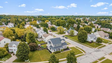 7979 Cobblesprings Drive Avon IN 46123