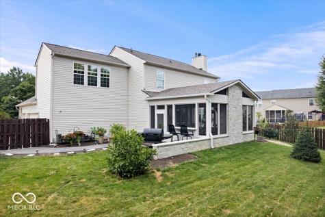 19069 Walter Grove Drive Noblesville IN 46062