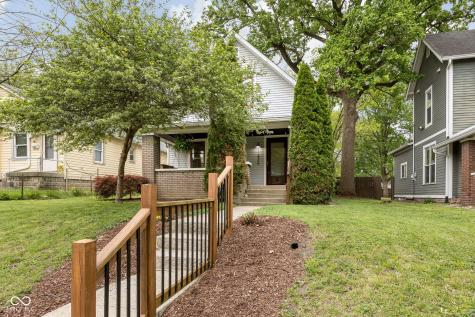 1226 N Temple Avenue Indianapolis IN 46201