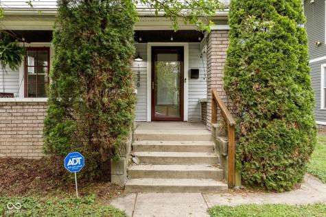 1226 N Temple Avenue Indianapolis IN 46201